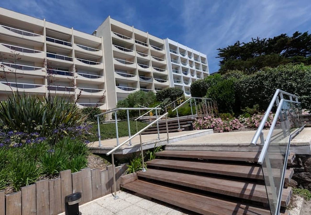 Apartment in La Baule-Escoublac - Un duplex à la mer