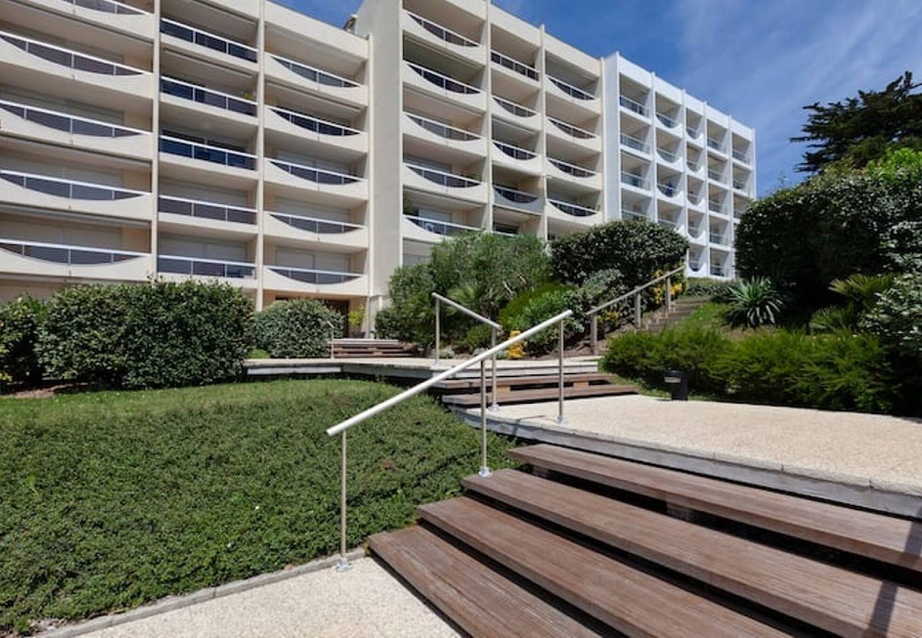 Apartment in La Baule-Escoublac - Un duplex à la mer