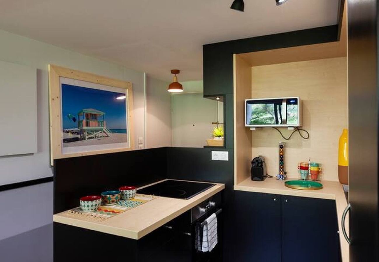 Apartment in La Baule-Escoublac - Un duplex à la mer