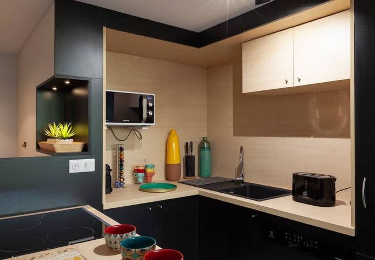 Apartment in La Baule-Escoublac - Un duplex à la mer