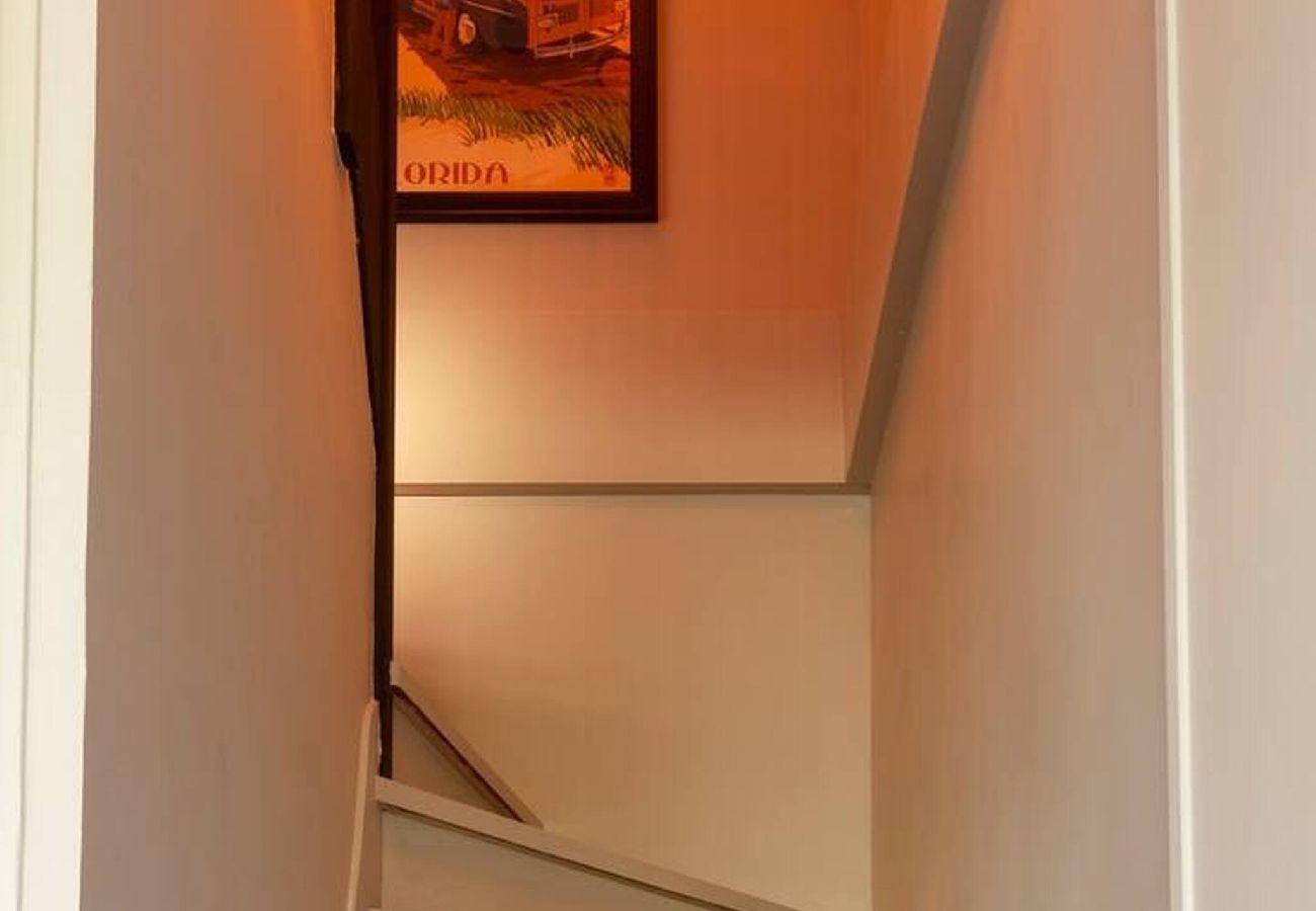 Apartment in La Baule-Escoublac - Un duplex à la mer