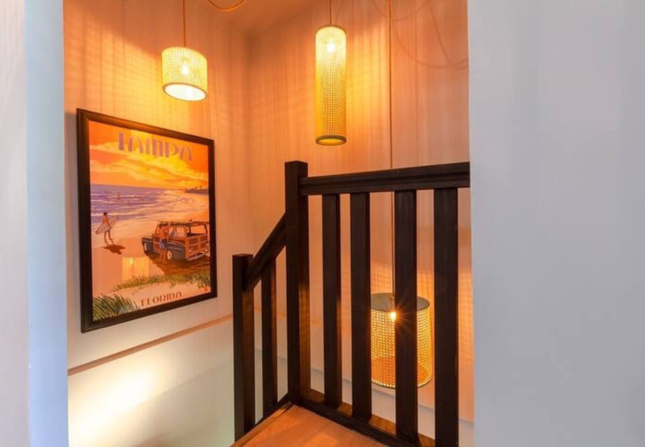 Apartment in La Baule-Escoublac - Un duplex à la mer