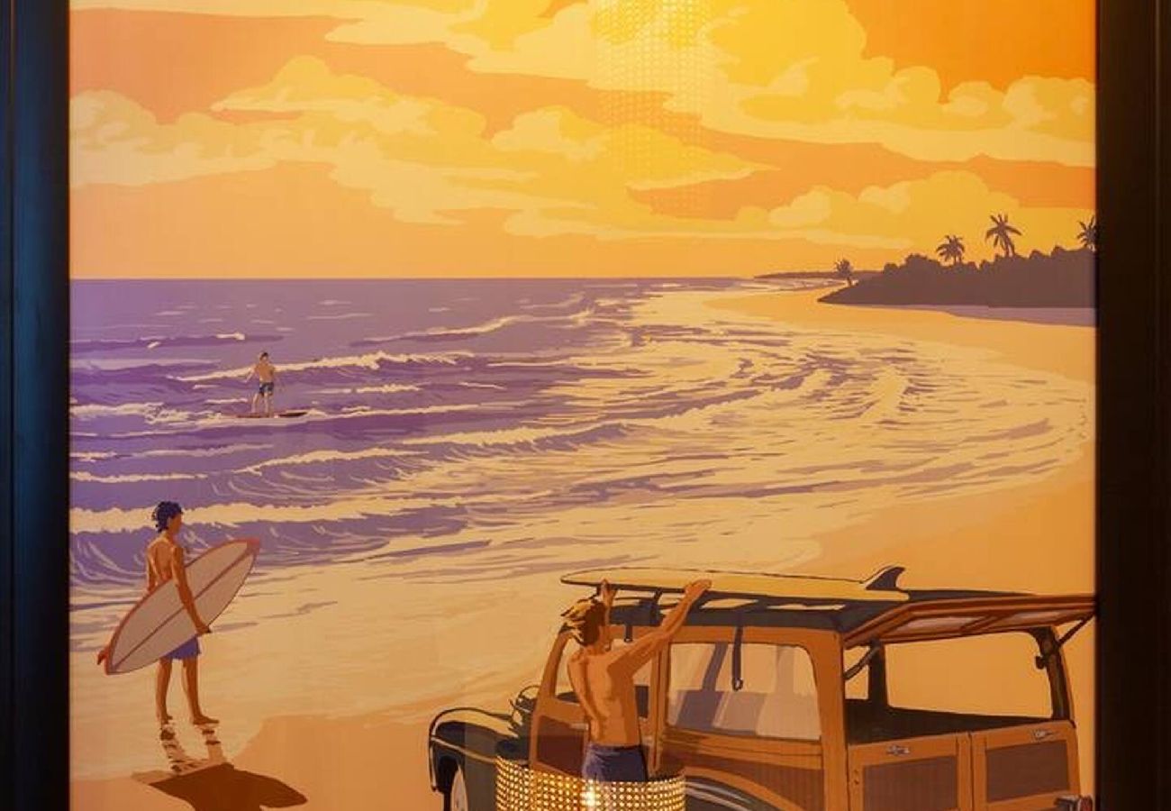 Apartment in La Baule-Escoublac - Un duplex à la mer