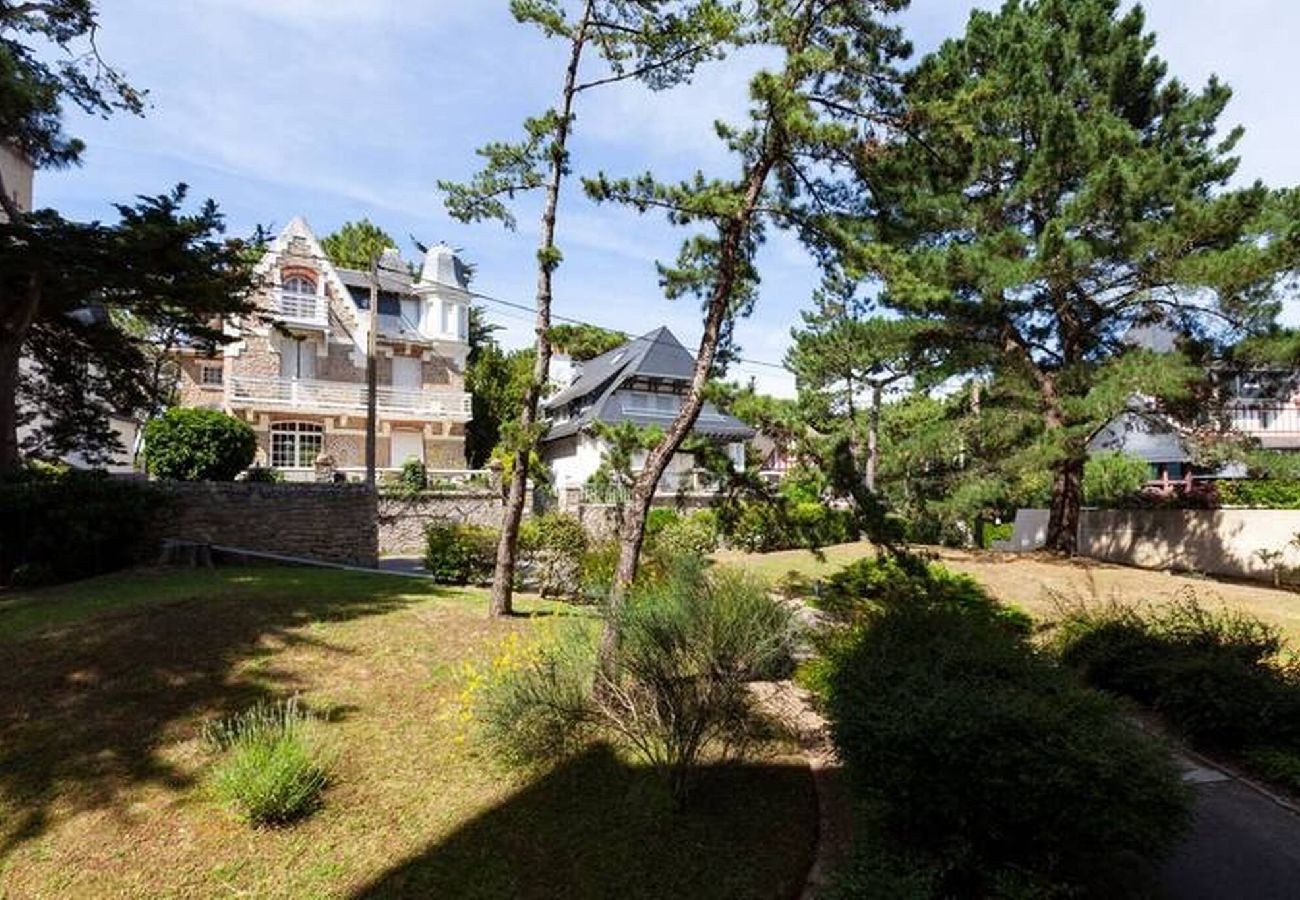 Apartment in La Baule-Escoublac - Un duplex à la mer