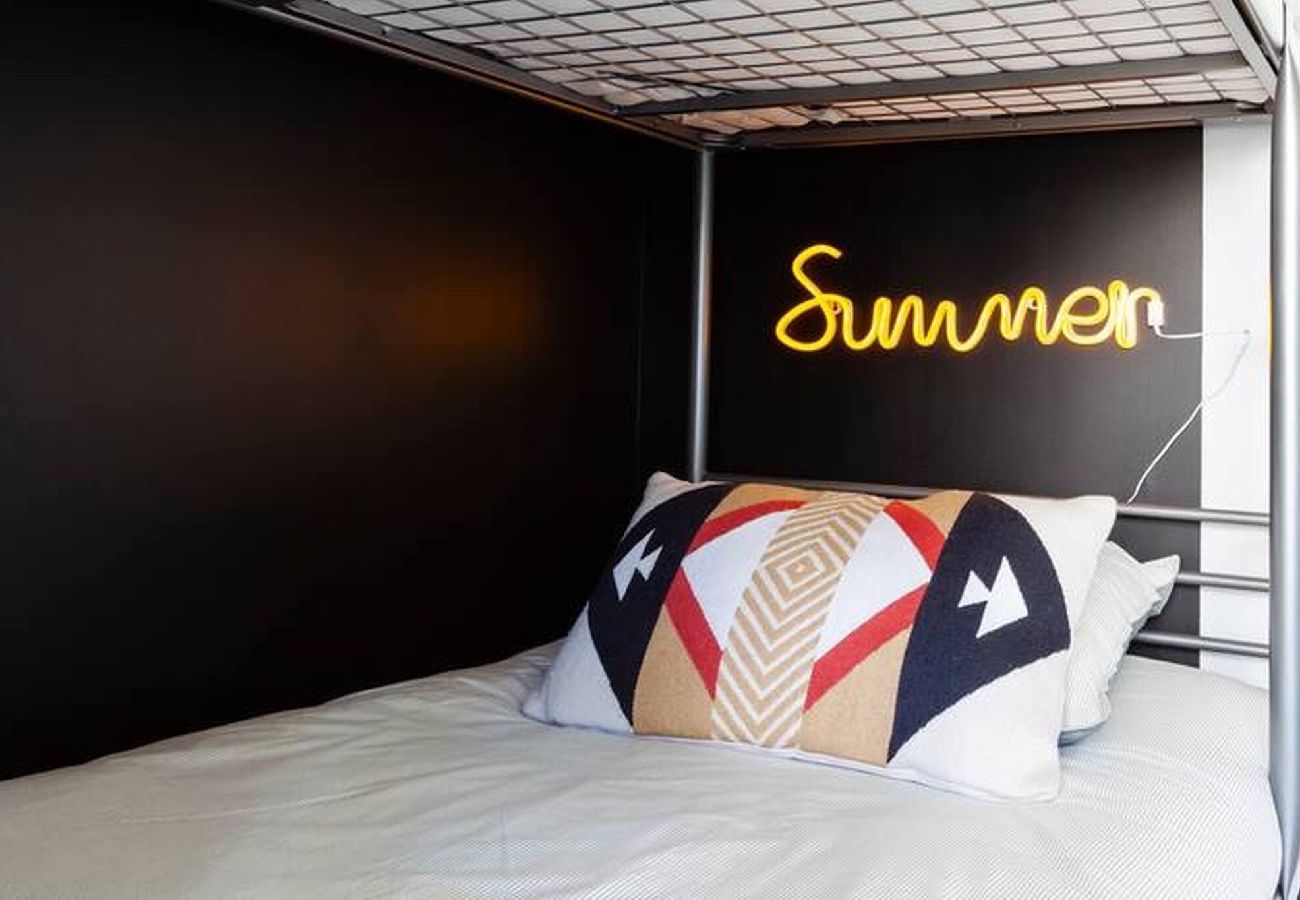 Apartment in La Baule-Escoublac - Un duplex à la mer