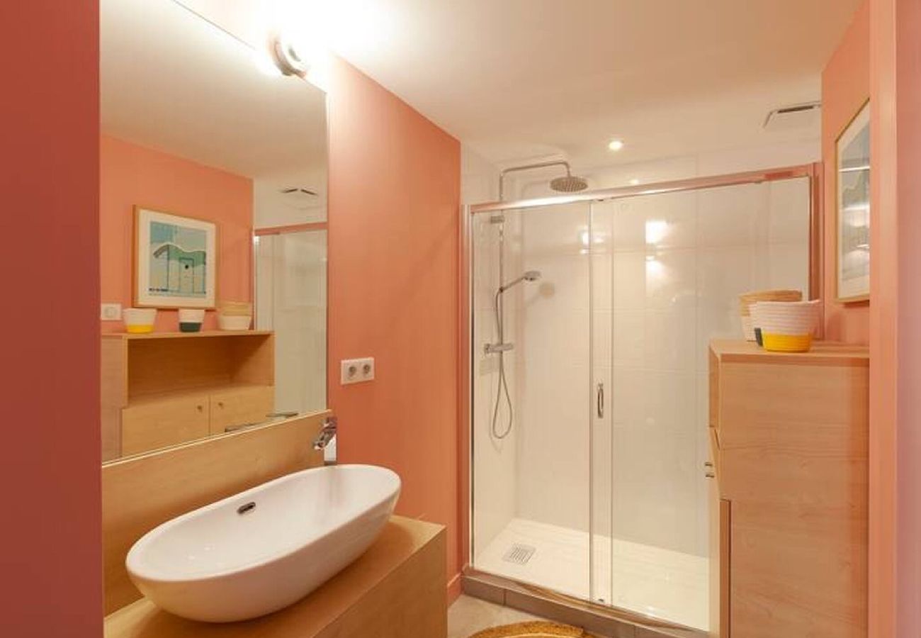 Apartment in La Baule-Escoublac - Un duplex à la mer