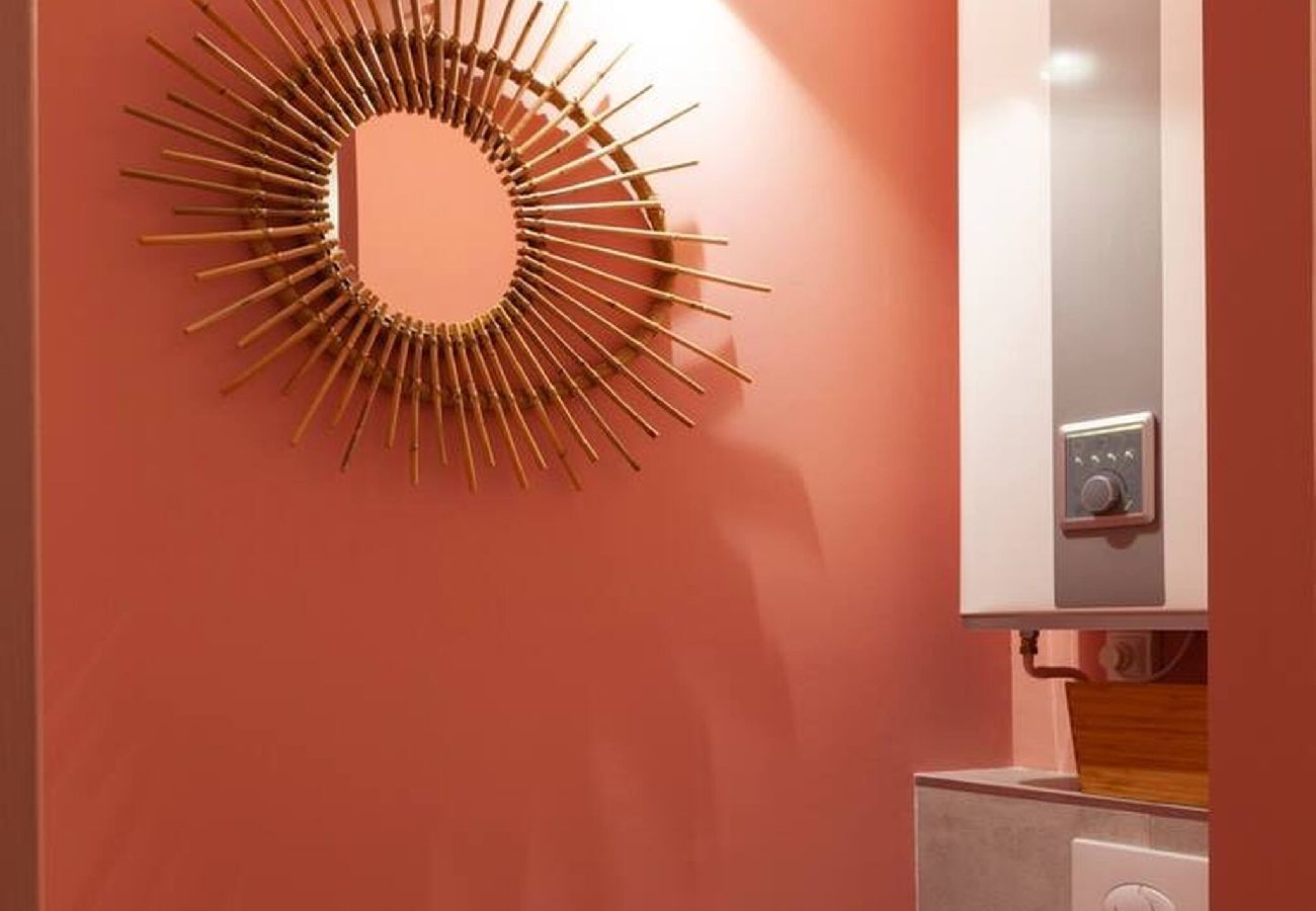 Apartment in La Baule-Escoublac - Un duplex à la mer