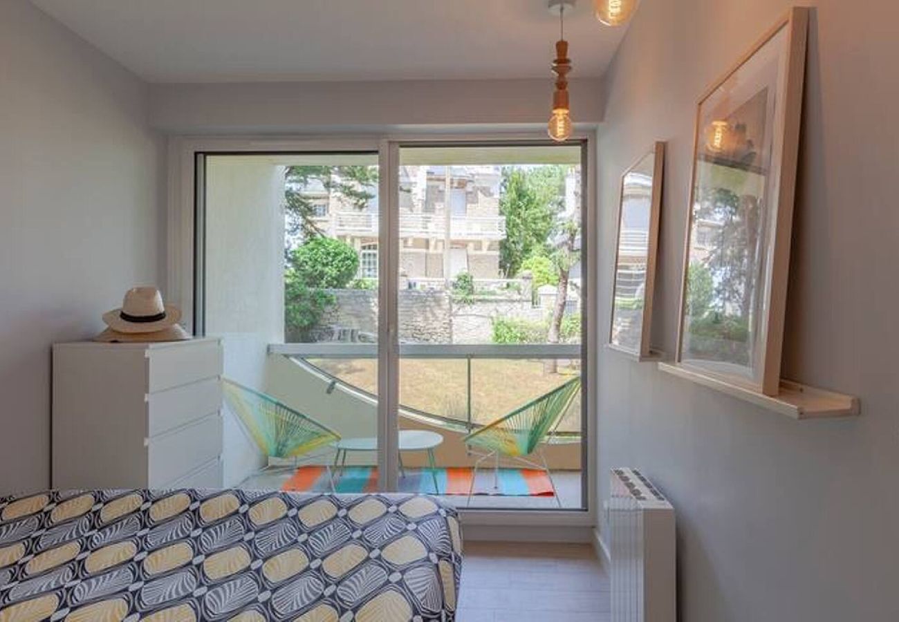 Apartment in La Baule-Escoublac - Un duplex à la mer