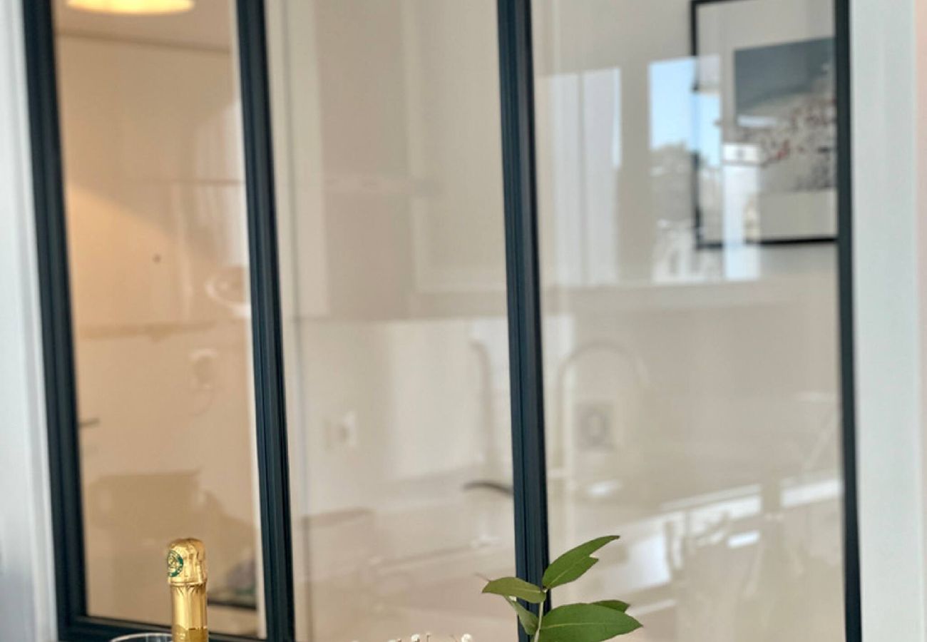 Apartment in La Baule-Escoublac - L'Hallali à la Baule 