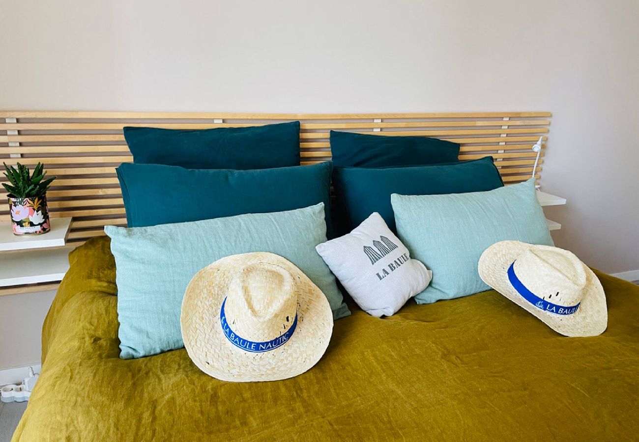 Apartment in La Baule-Escoublac - L'Hallali à la Baule 