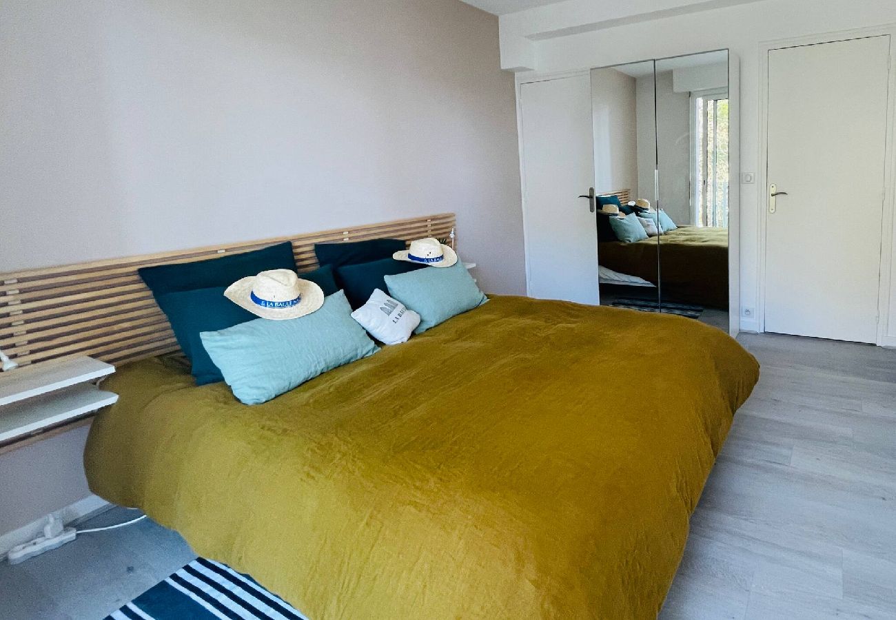 Apartment in La Baule-Escoublac - L'Hallali à la Baule 