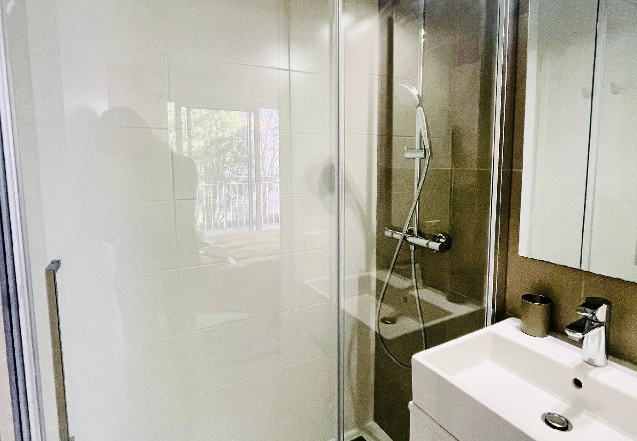 Apartment in La Baule-Escoublac - L'Hallali à la Baule 