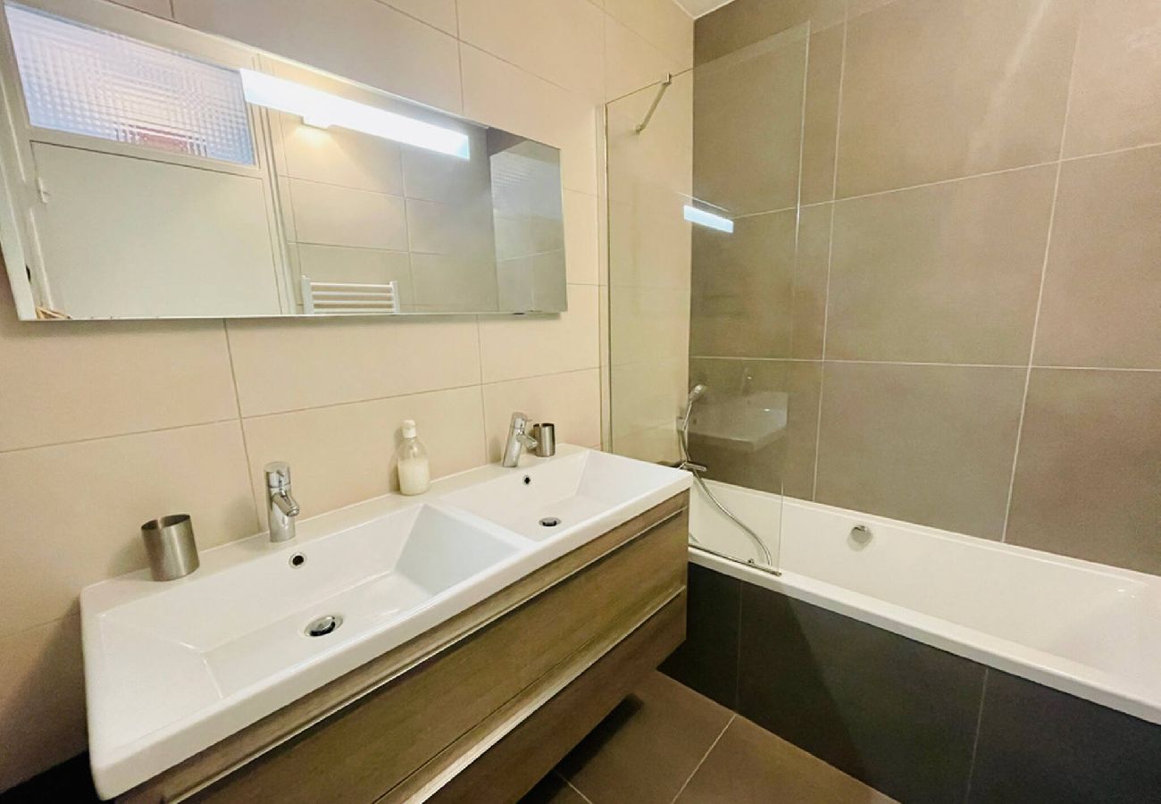 Apartment in La Baule-Escoublac - L'Hallali à la Baule 