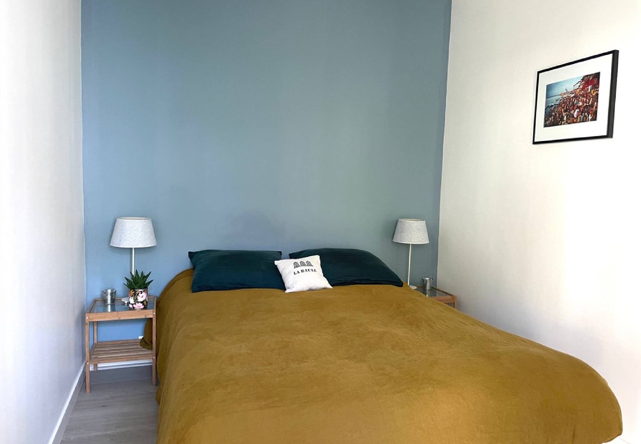 Apartment in La Baule-Escoublac - L'Hallali à la Baule 