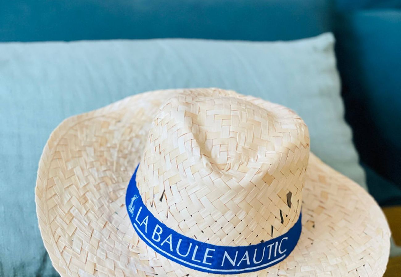 Apartment in La Baule-Escoublac - L'Hallali à la Baule 