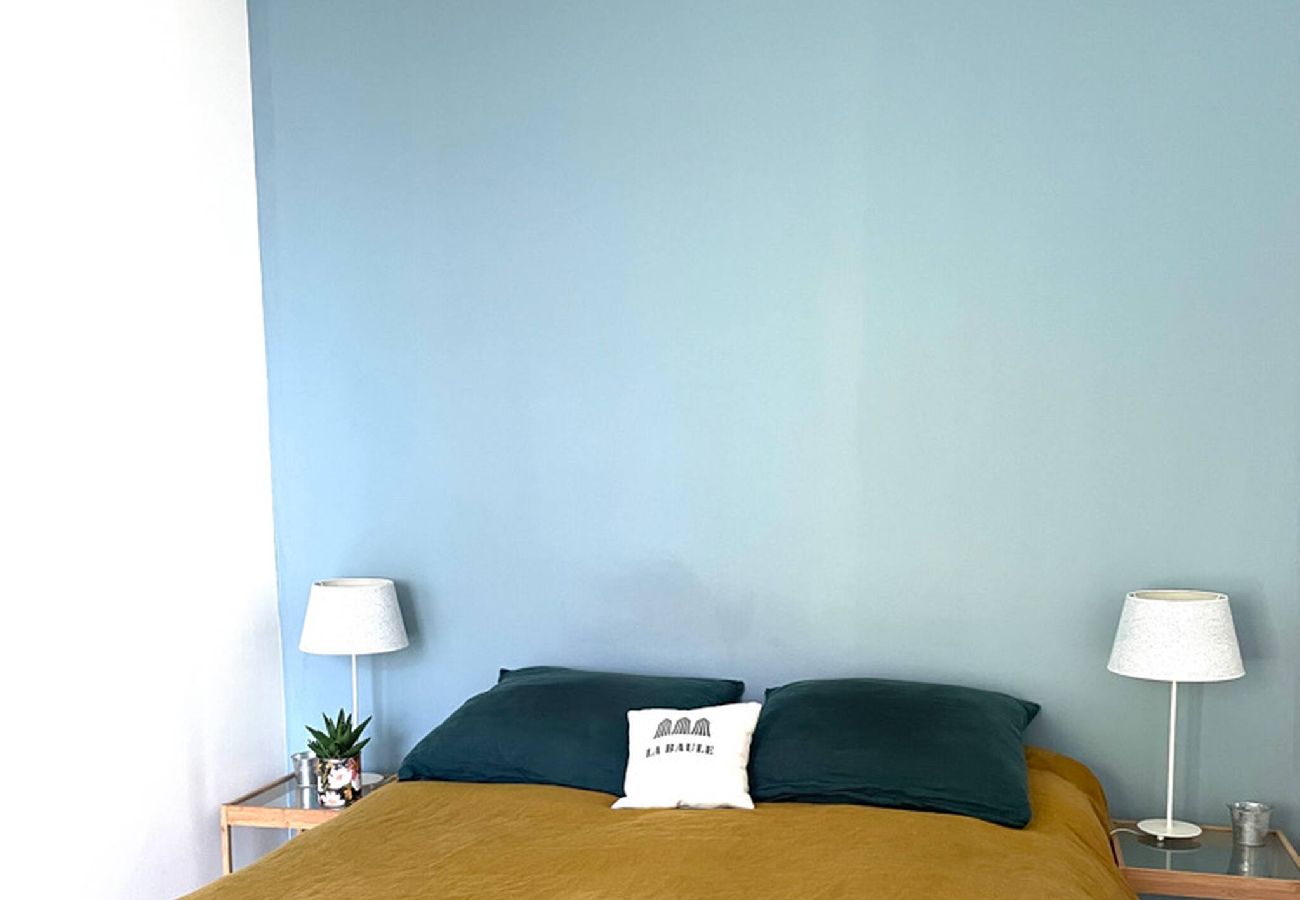 Apartment in La Baule-Escoublac - L'Hallali à la Baule 