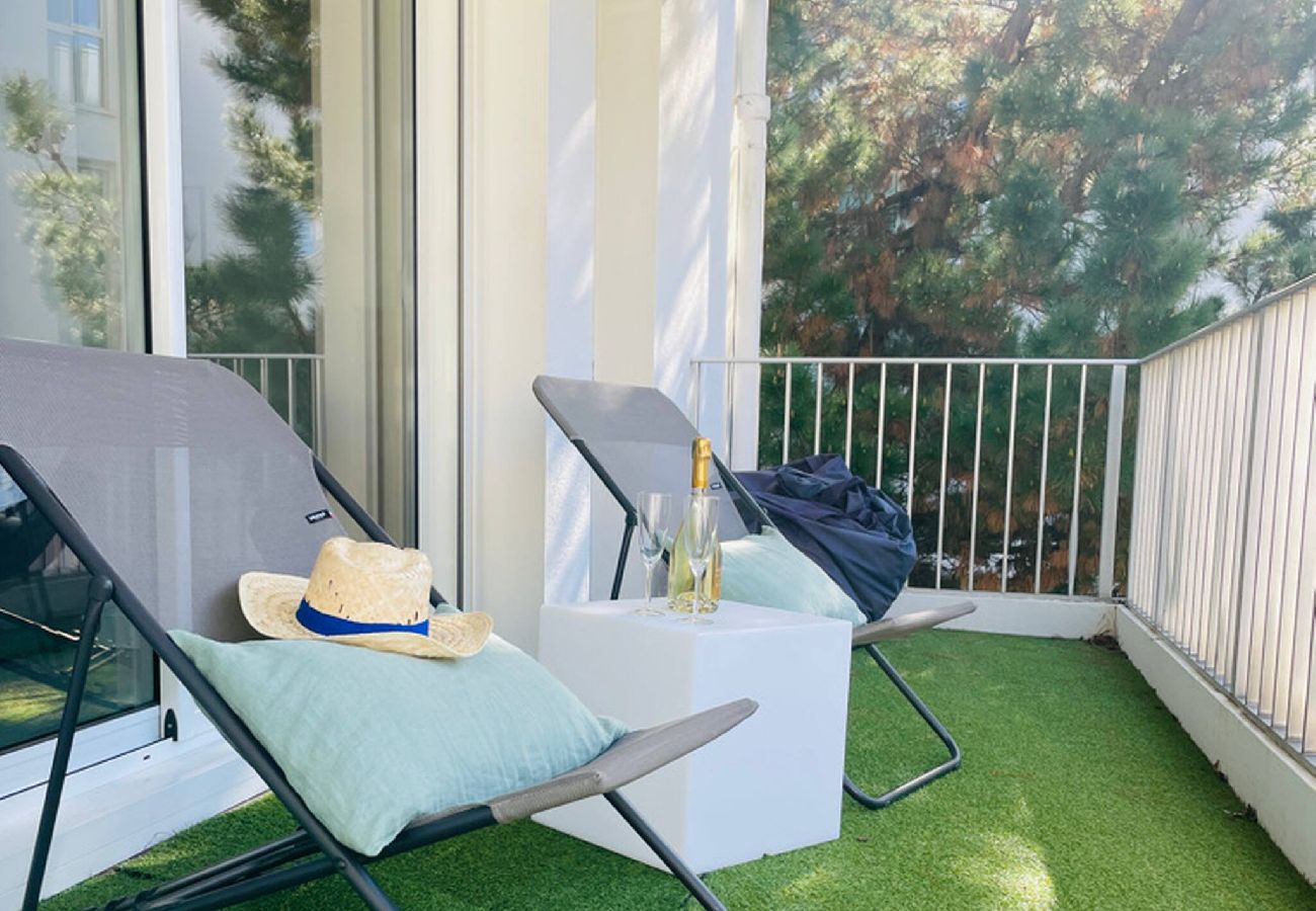 Apartment in La Baule-Escoublac - L'Hallali à la Baule 