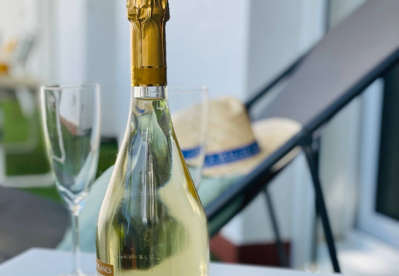 Apartment in La Baule-Escoublac - L'Hallali à la Baule 