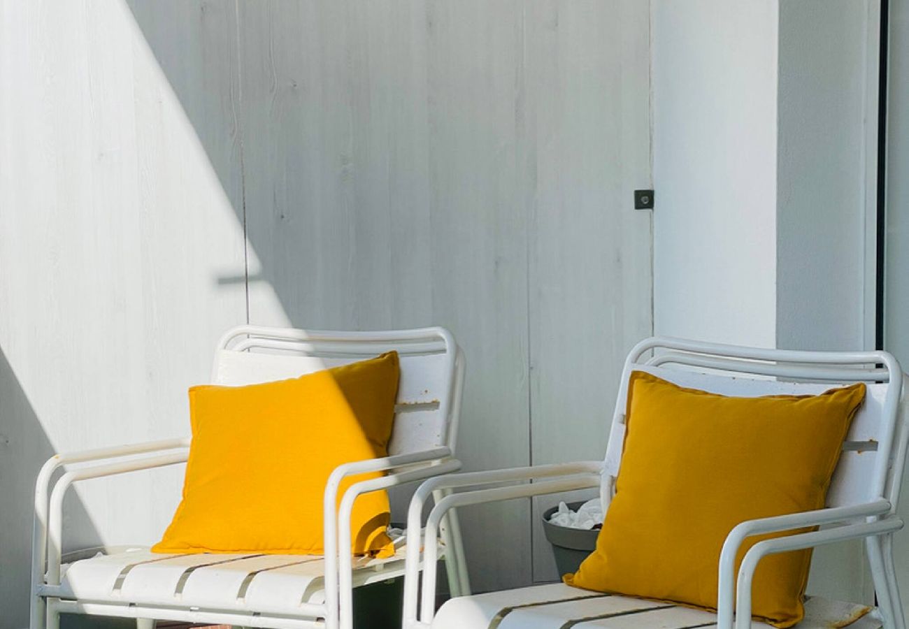 Apartment in La Baule-Escoublac - L'Hallali à la Baule 