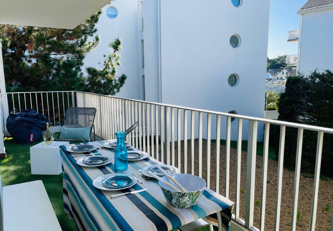 Apartment in La Baule-Escoublac - L'Hallali à la Baule 