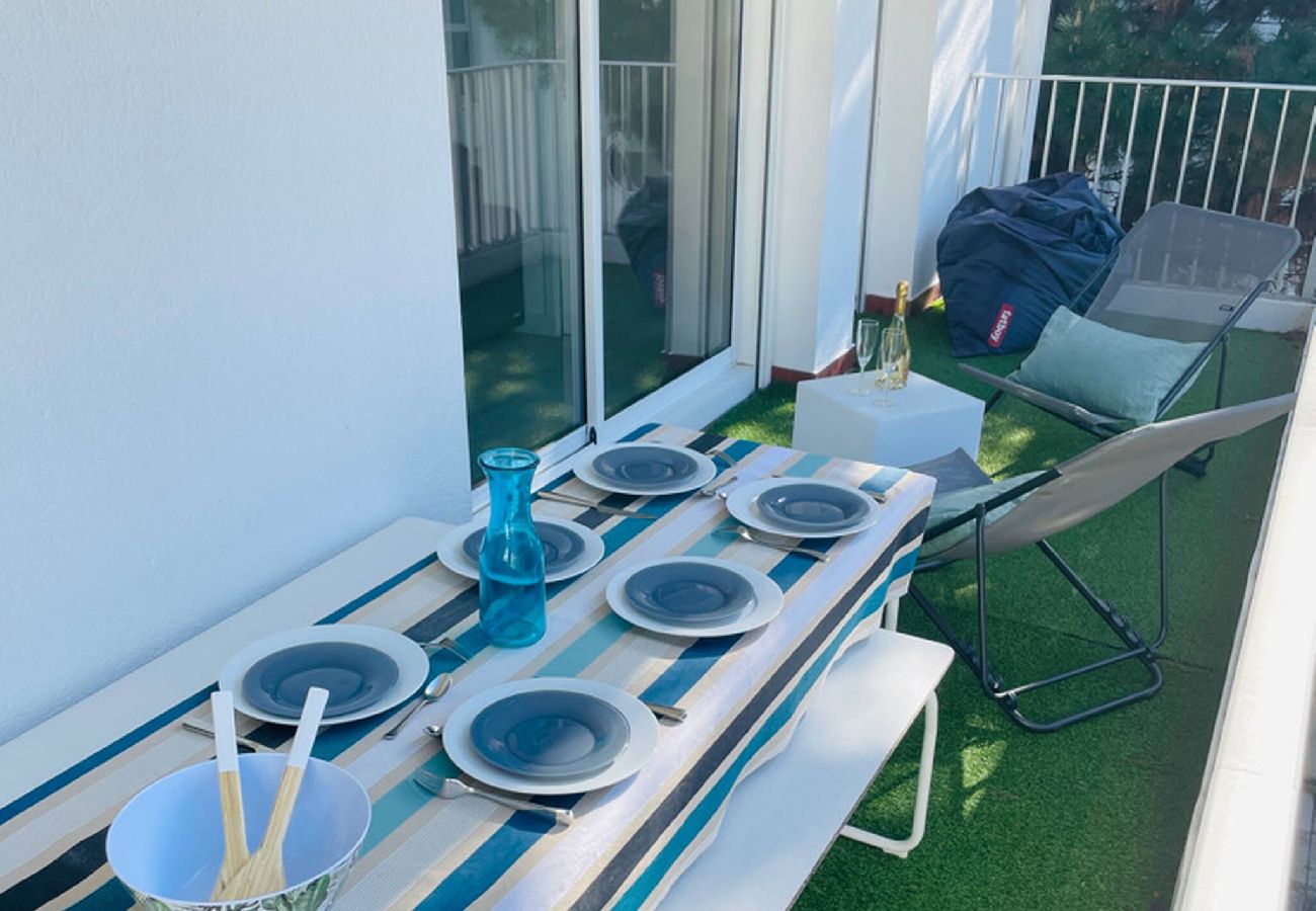 Apartment in La Baule-Escoublac - L'Hallali à la Baule 