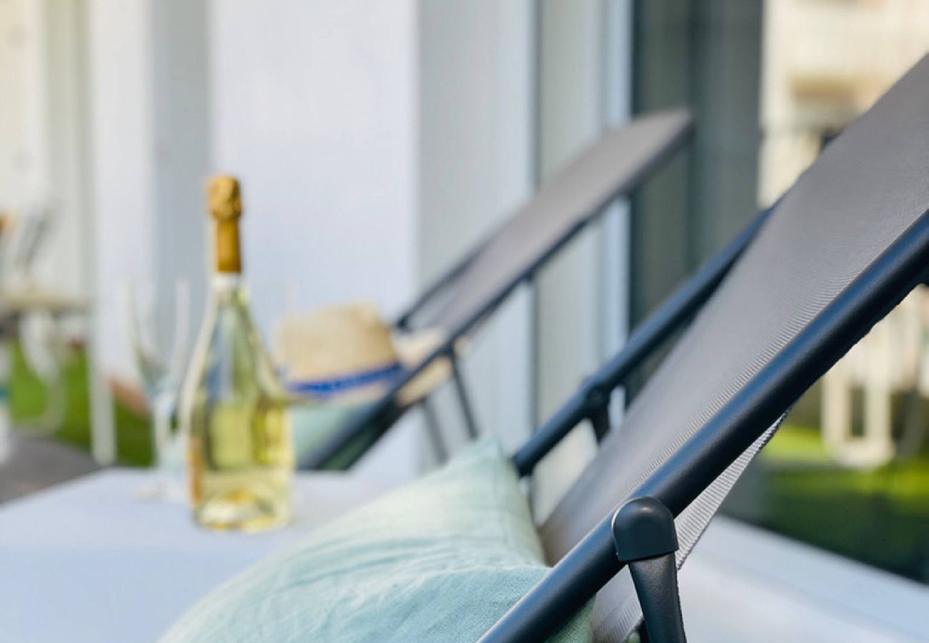 Apartment in La Baule-Escoublac - L'Hallali à la Baule 