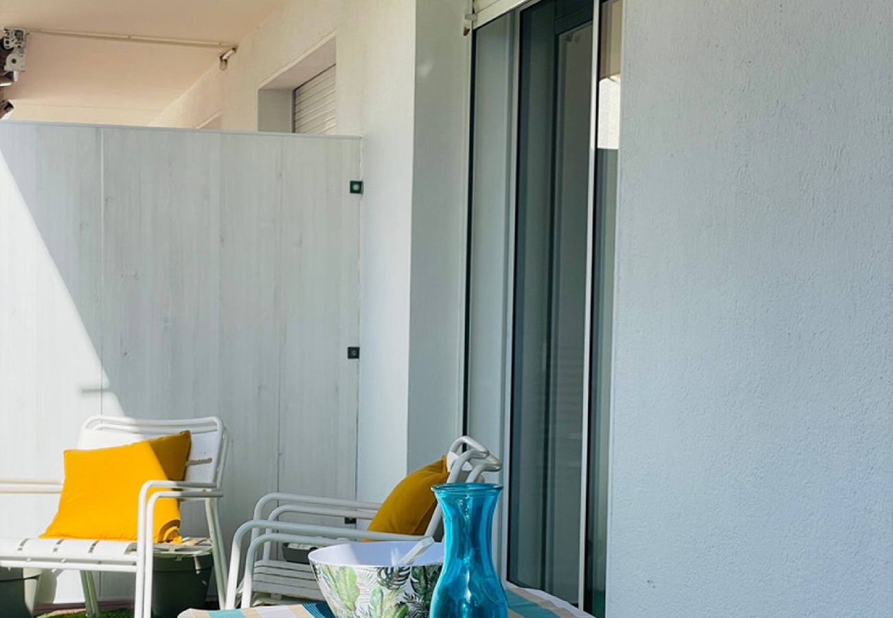 Apartment in La Baule-Escoublac - L'Hallali à la Baule 