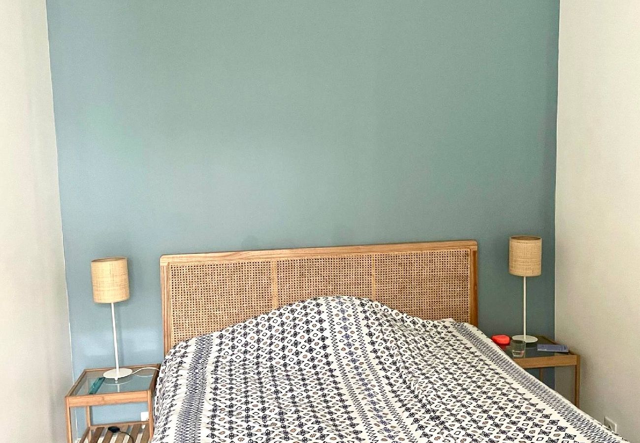 Apartment in La Baule-Escoublac - L'Hallali à la Baule 