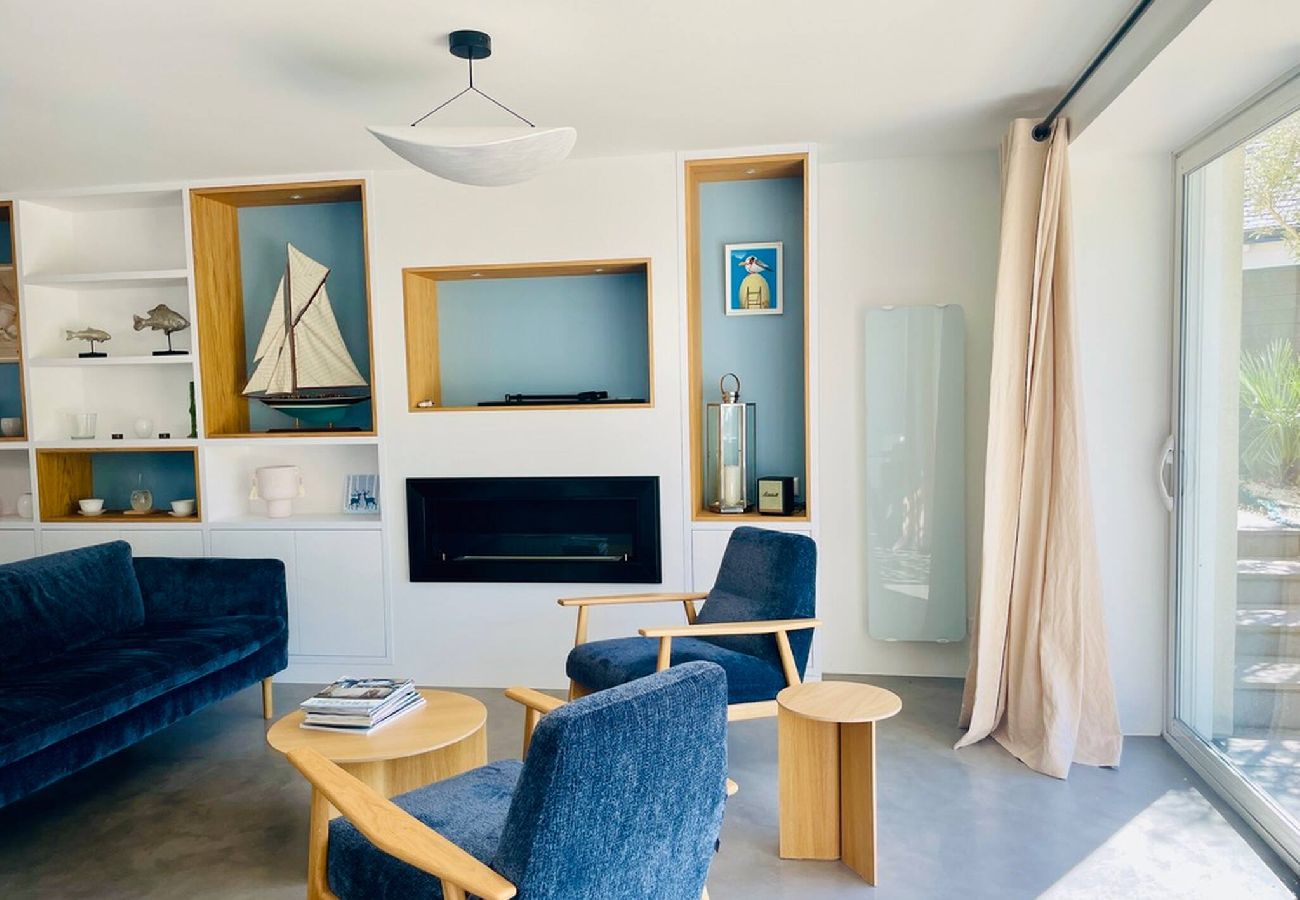 Villa in La Baule-Escoublac - Villa Les Sorbiers 