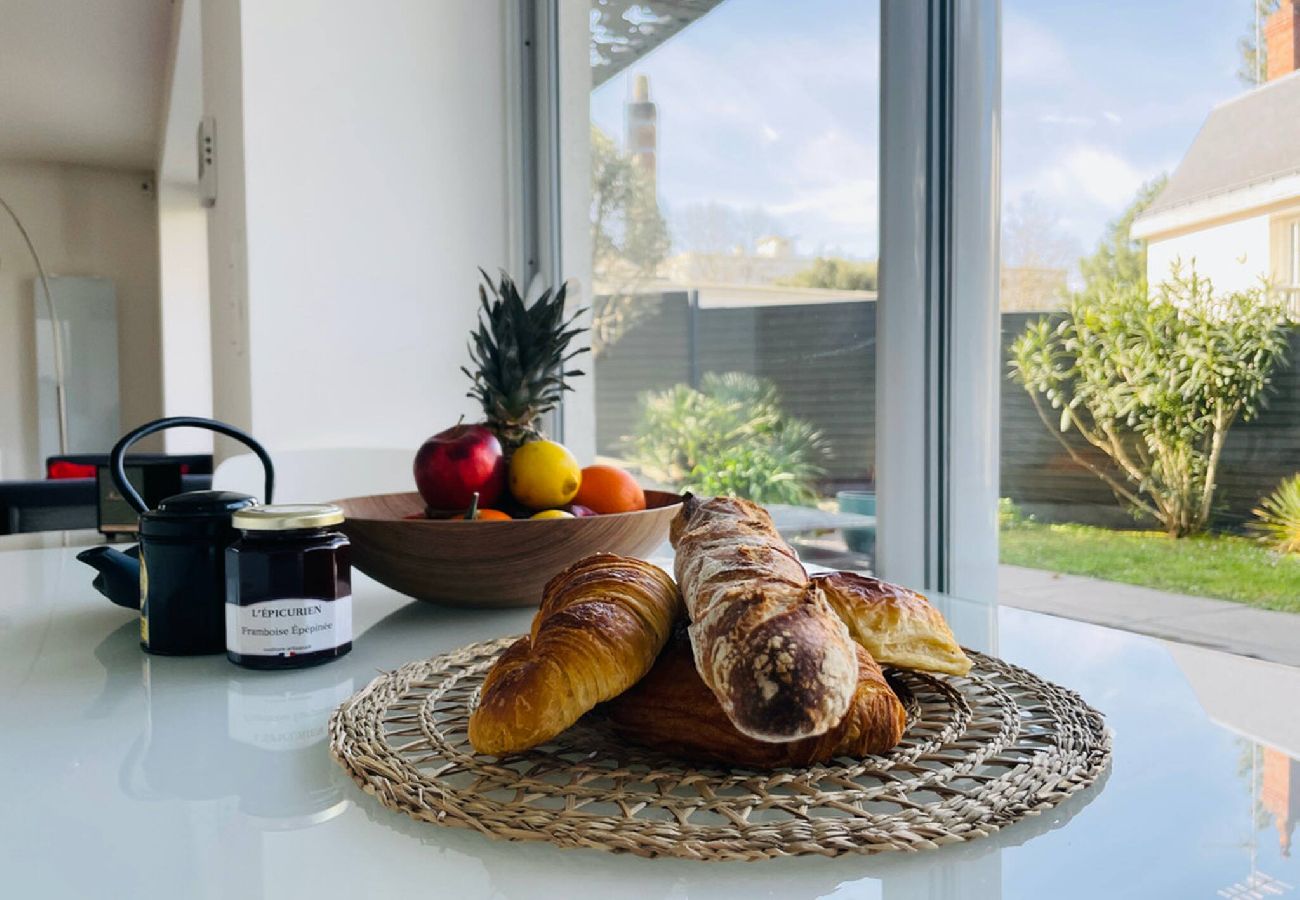 Villa in La Baule-Escoublac - Villa Les Sorbiers 