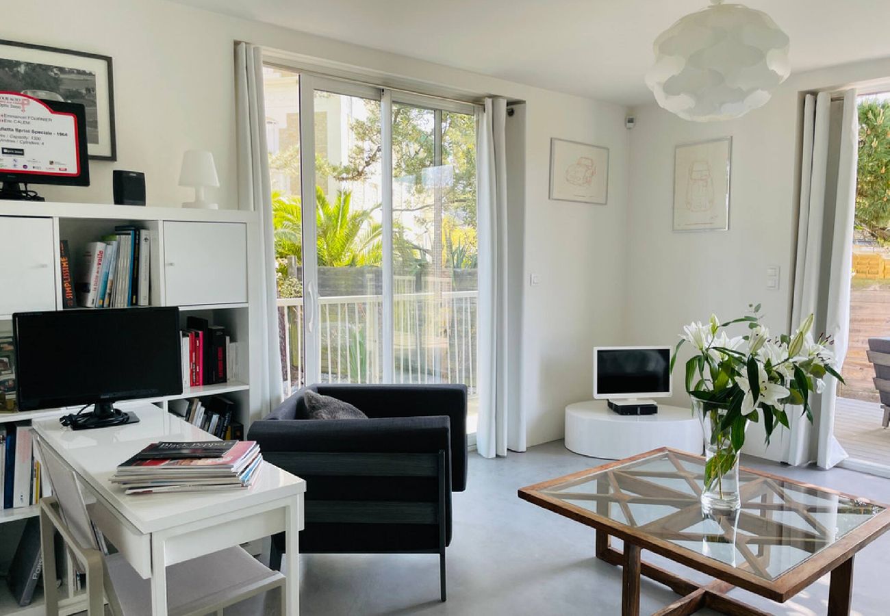 Villa in La Baule-Escoublac - Villa Les Sorbiers 