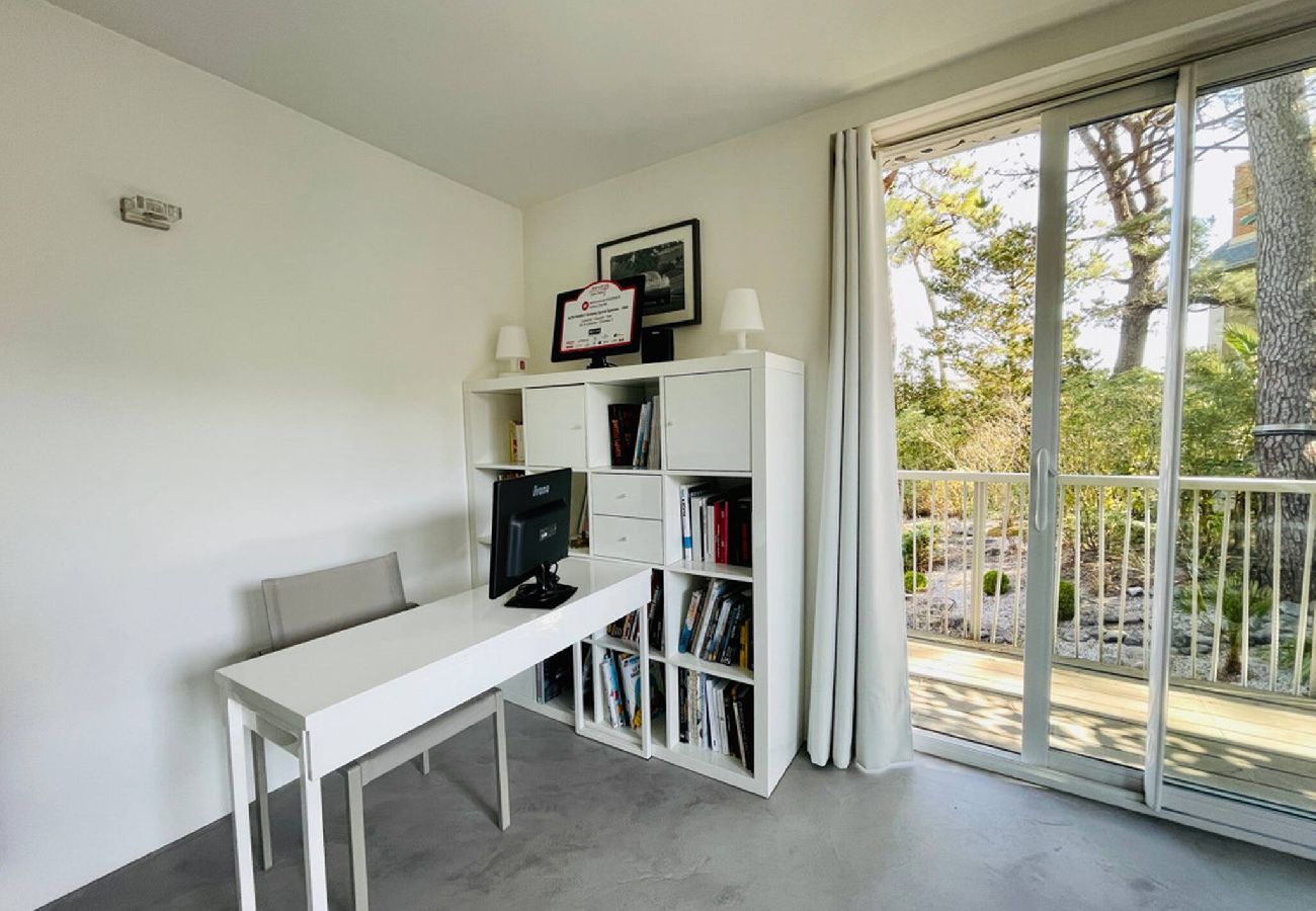 Villa in La Baule-Escoublac - Villa Les Sorbiers 