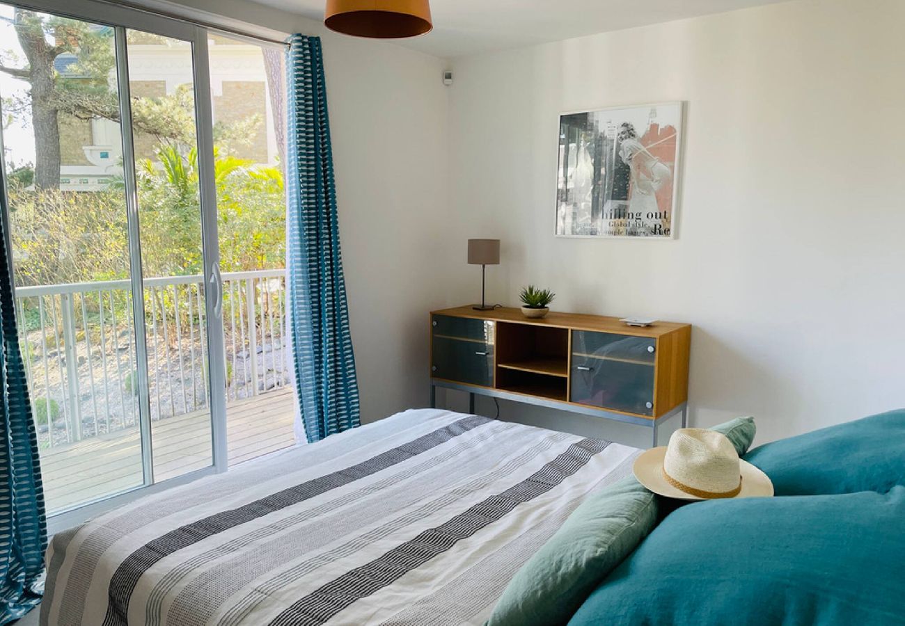 Villa in La Baule-Escoublac - Villa Les Sorbiers 