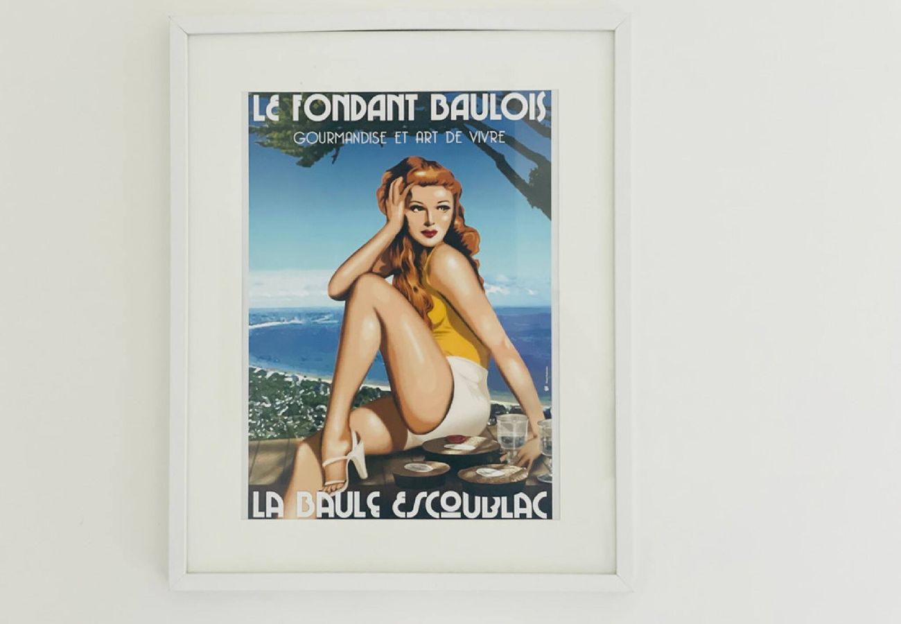 Villa in La Baule-Escoublac - Villa Les Sorbiers 