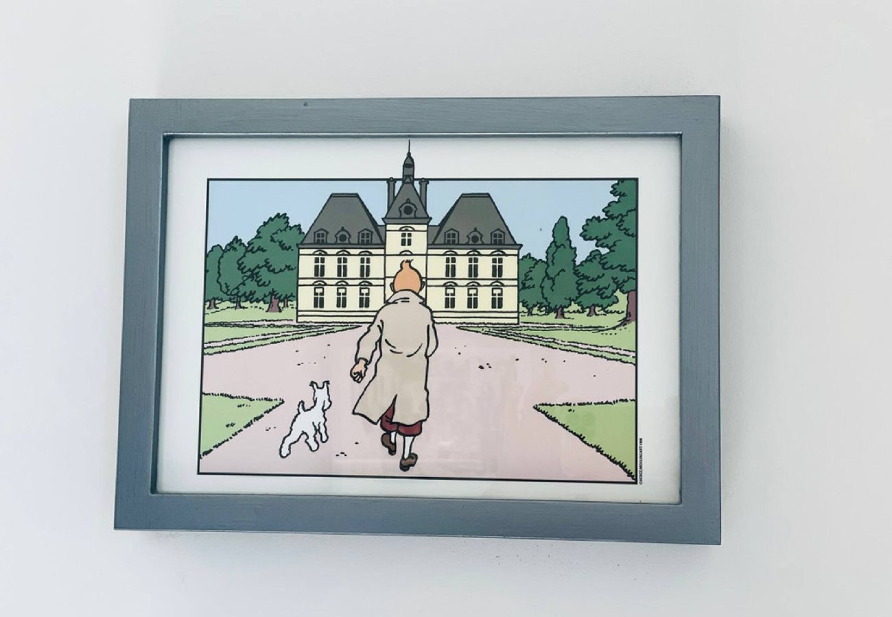 Villa in La Baule-Escoublac - Villa Les Sorbiers 