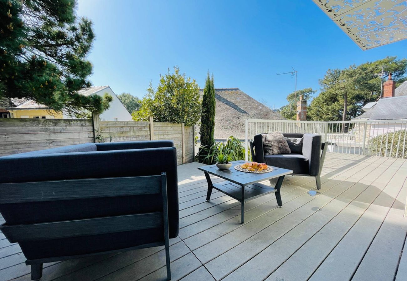 Villa in La Baule-Escoublac - Villa Les Sorbiers 