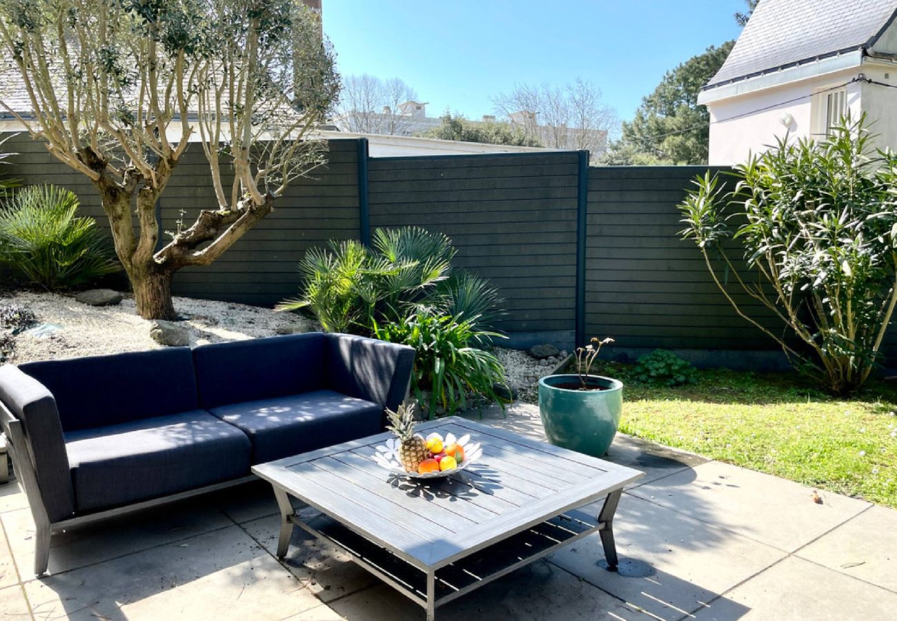 Villa in La Baule-Escoublac - Villa Les Sorbiers 