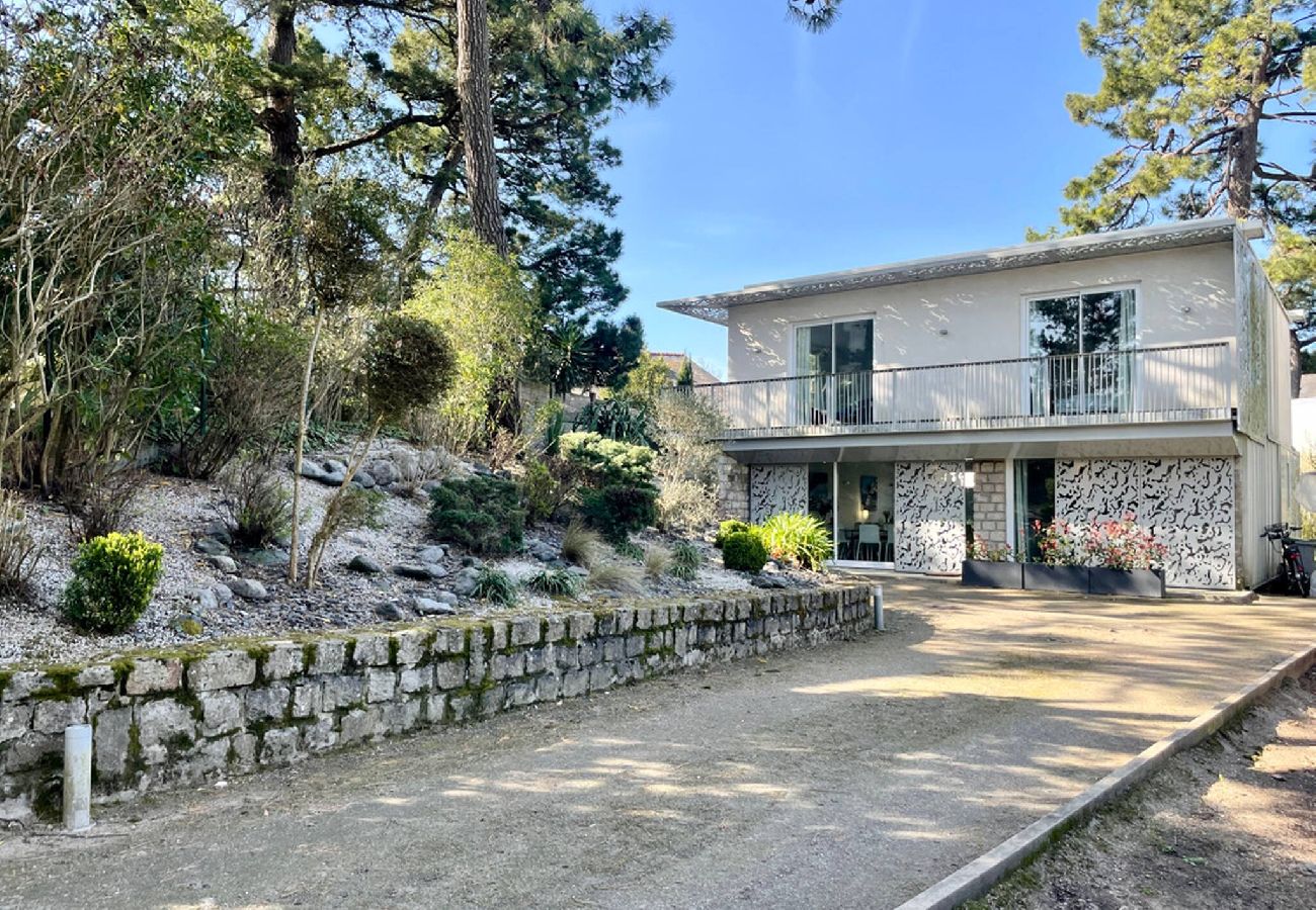 Villa in La Baule-Escoublac - Villa Les Sorbiers 