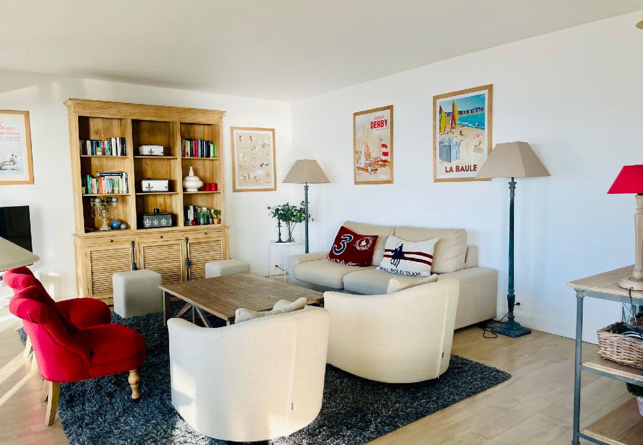 Apartment in La Baule-Escoublac - Amirauté 