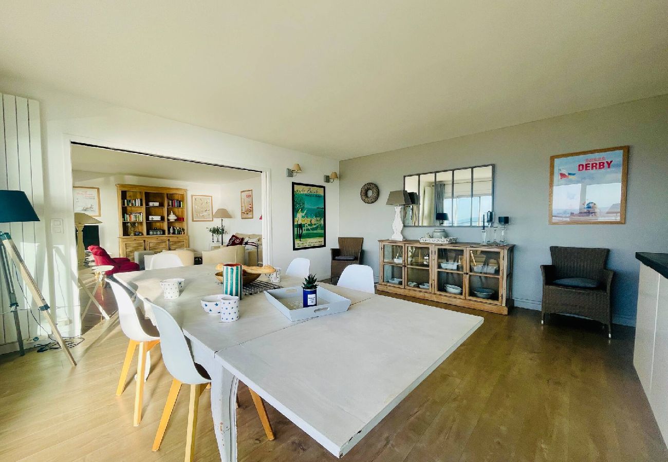 Apartment in La Baule-Escoublac - Amirauté 
