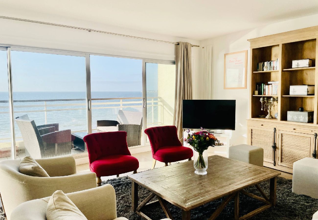 Apartment in La Baule-Escoublac - Amirauté 