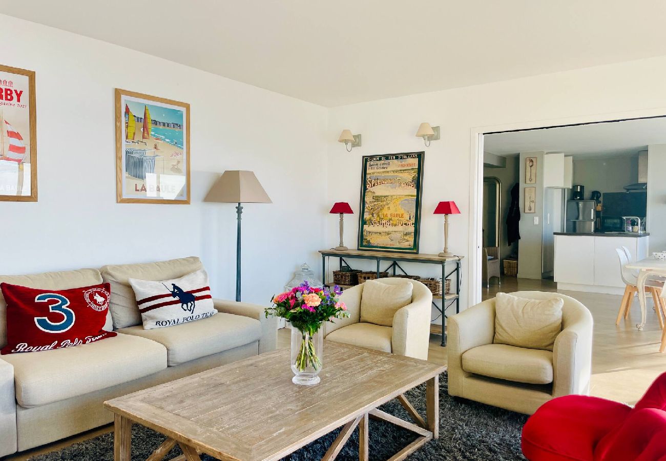 Apartment in La Baule-Escoublac - Amirauté 