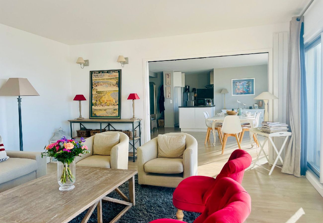 Apartment in La Baule-Escoublac - Amirauté 