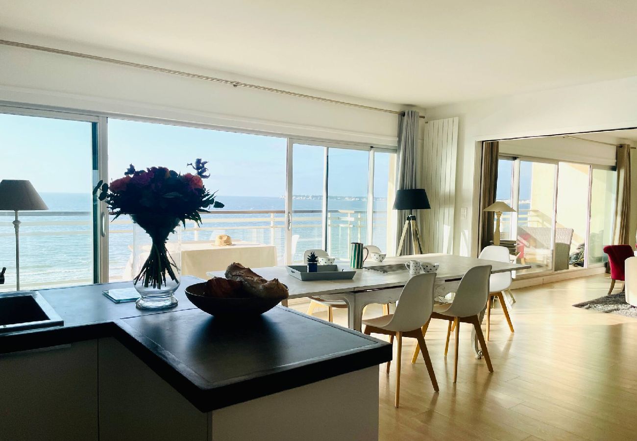 Apartment in La Baule-Escoublac - Amirauté 