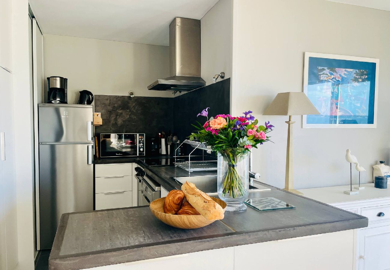Apartment in La Baule-Escoublac - Amirauté 