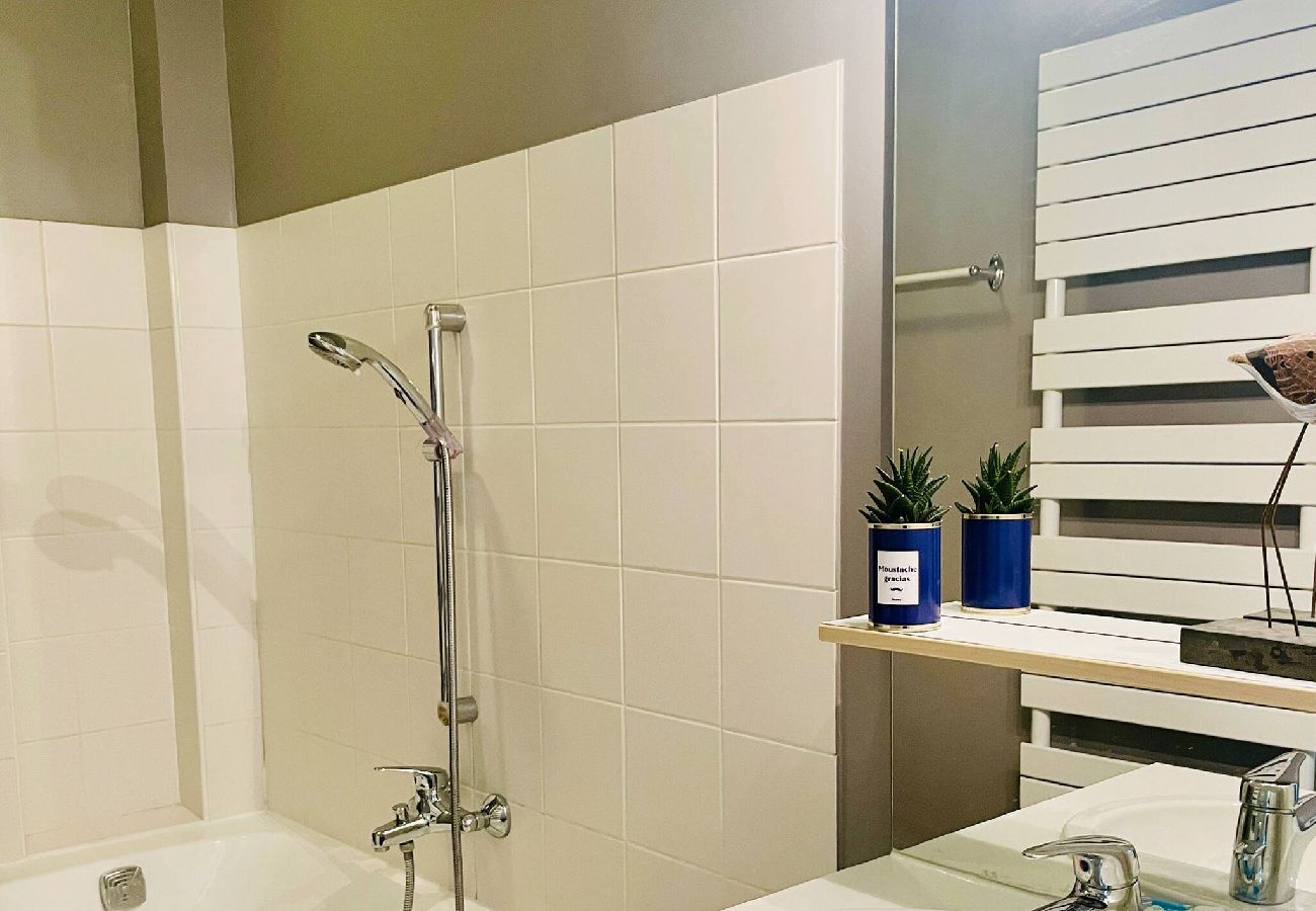 Apartment in La Baule-Escoublac - Amirauté 