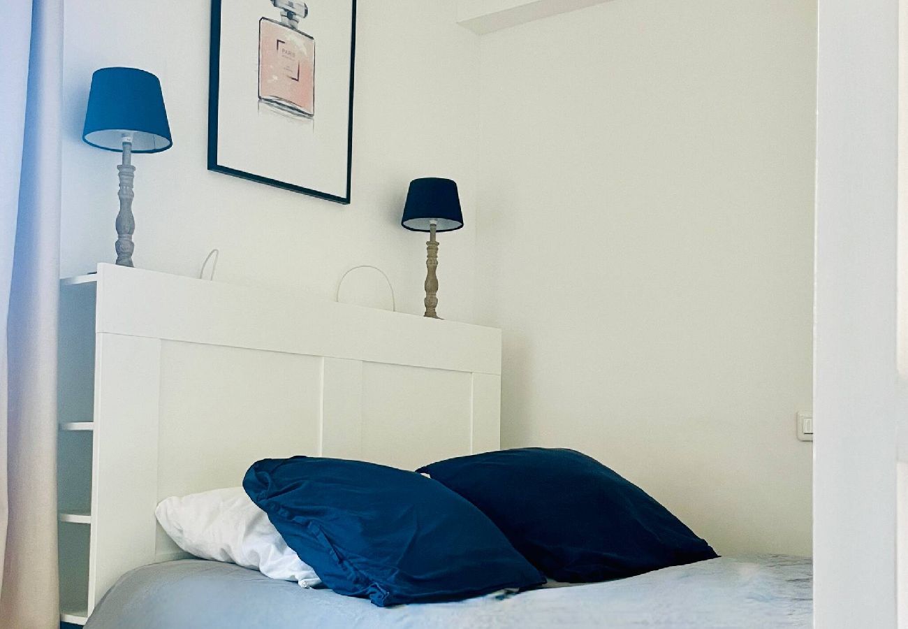 Apartment in La Baule-Escoublac - Amirauté 