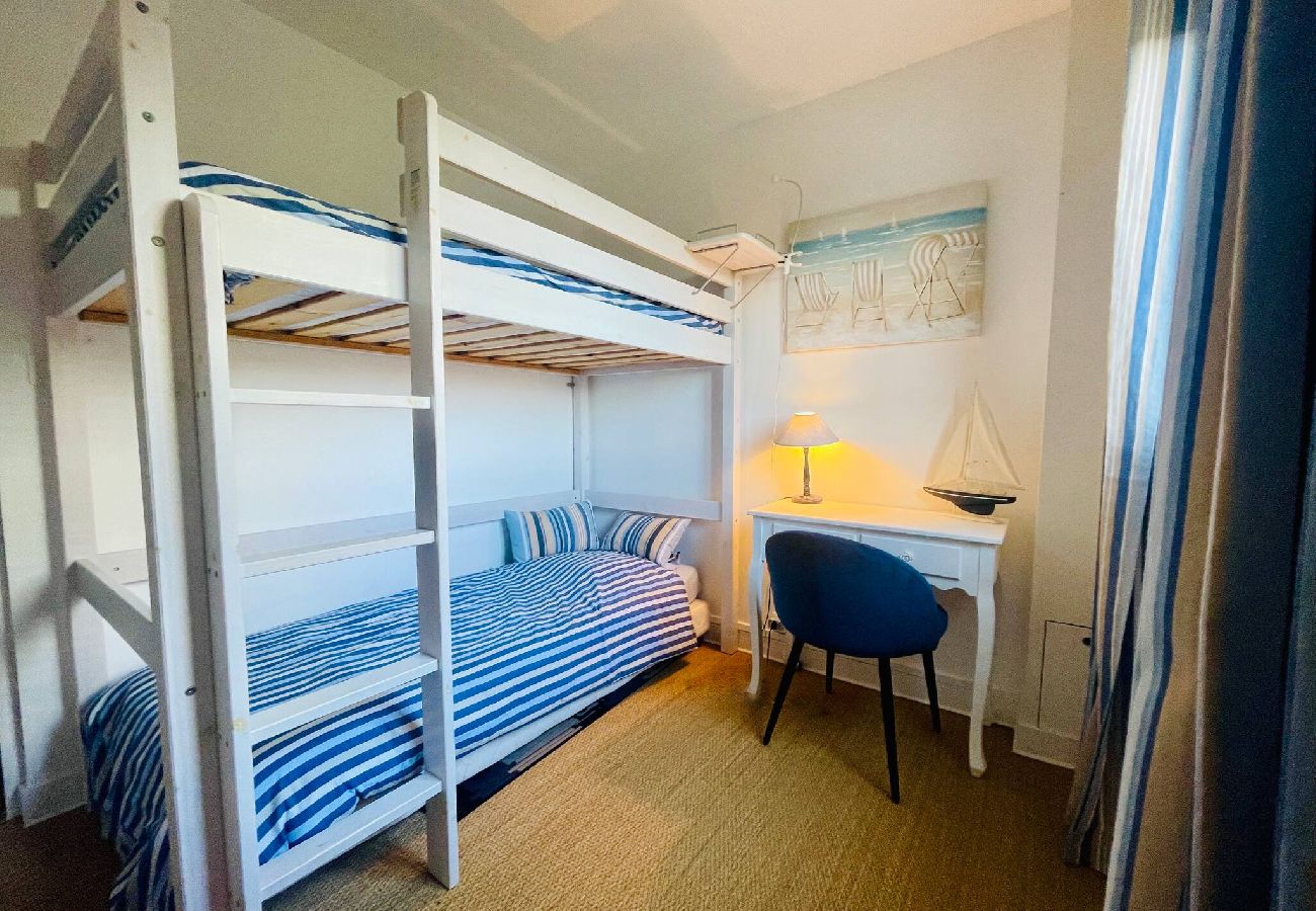 Apartment in La Baule-Escoublac - Amirauté 