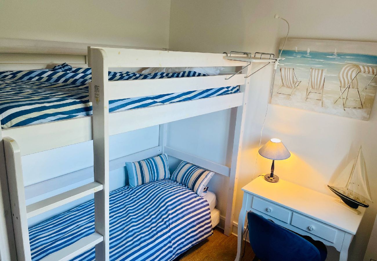 Apartment in La Baule-Escoublac - Amirauté 