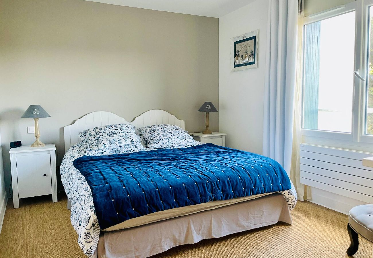 Apartment in La Baule-Escoublac - Amirauté 